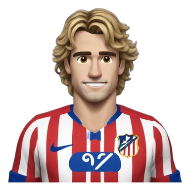 Griezmann sticker
