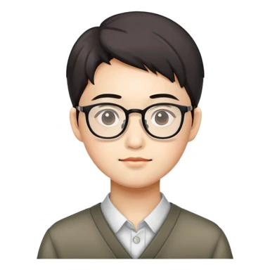 Chinese student  sticker