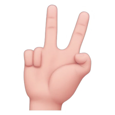 pinky finger ink election sticker