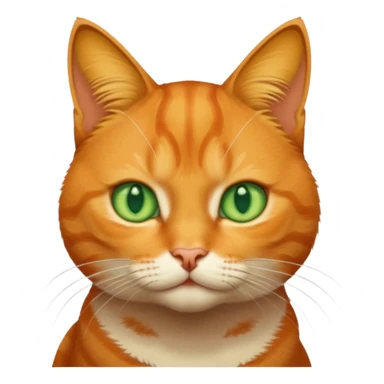 cat hanging in there sticker