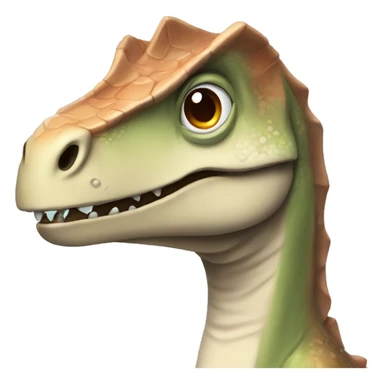 dinosaurio diseñador sticker