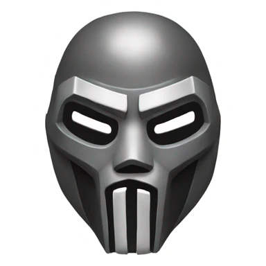 MF DOOM sticker