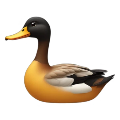 canard sticker