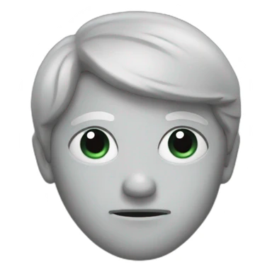 Hit and run emoji sticker