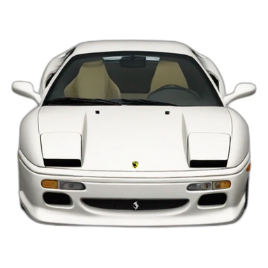Ferrari f355 sticker