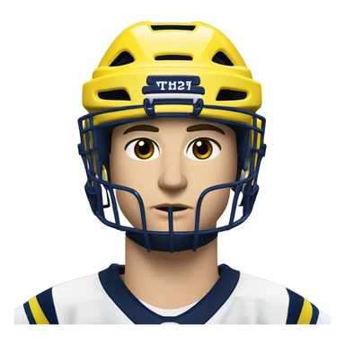 quinn hughes sticker