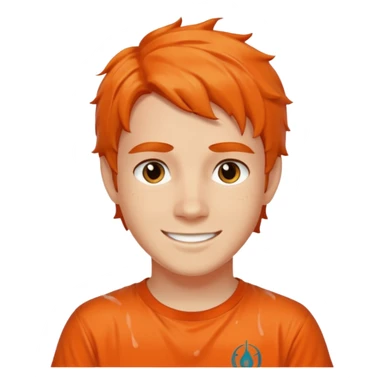 percy jackson show version sticker