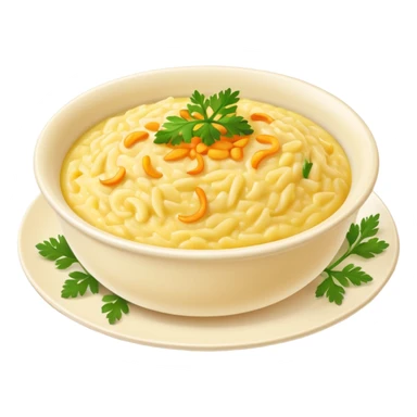 Saffron risotto Milanese style sticker