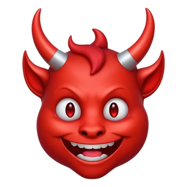 devil emoji sticker