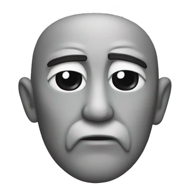 Deception logo sticker