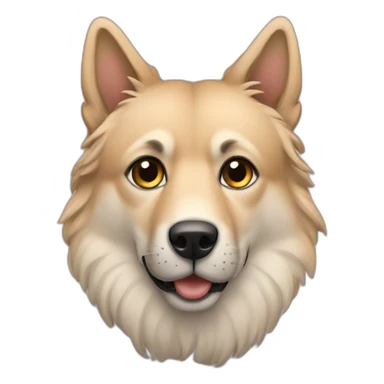 GERMAN SHERPARD sticker