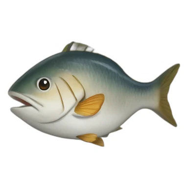 Une fessée a une pêche sticker