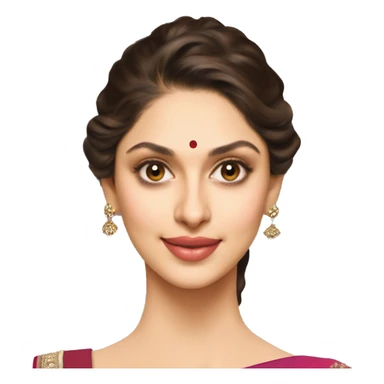 BOLLYWOOD ACTRESS Aditi Rao Hydari sticker