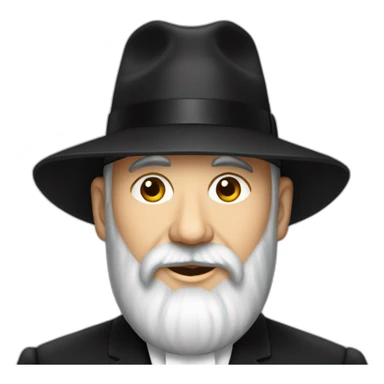 Lubavitcher.rebbe sticker
