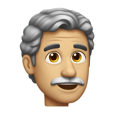 Antonio recio de la que se avecina sticker