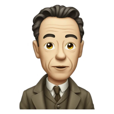 Camus sticker