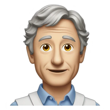 Geoffrey hinton sticker