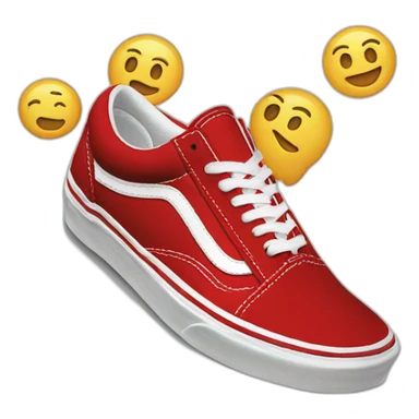 vans old skool sticker