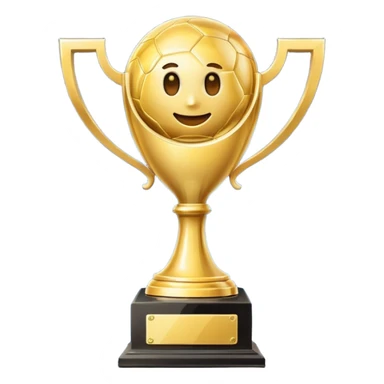 worldcup of trading emoji sticker