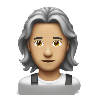 Louboiton heals sticker