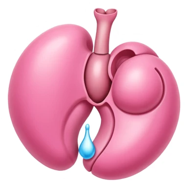 healthy prostate sticker