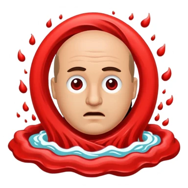 Torrente snaguineo sticker