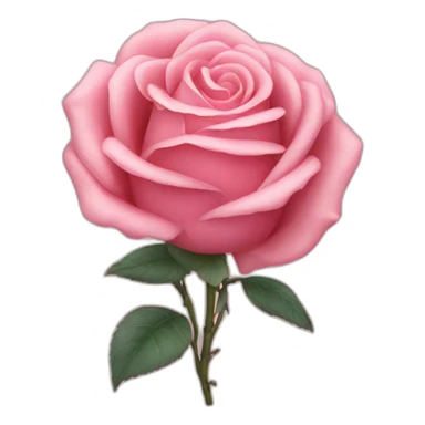 Rose blackpink sticker