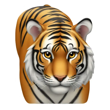 Tiger  sticker