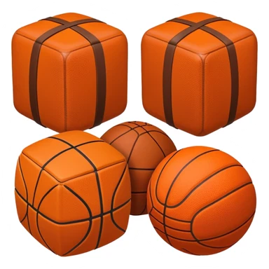 dice football basketball  sticker