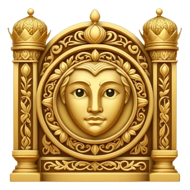 Kingsemmelot muga sticker