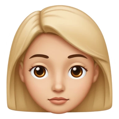 side eye emoji with whole face sticker