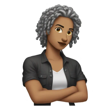 Unite 🧌😈 sticker