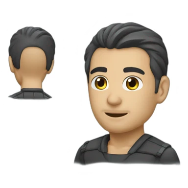 CIUCCIO DEL  NAPOLI sticker