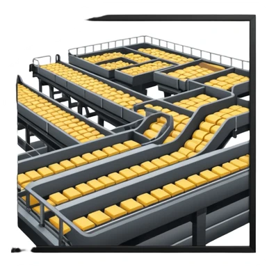 sorting centers sticker