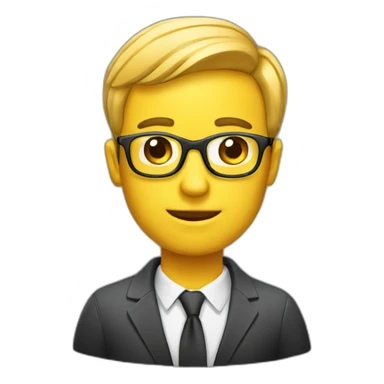 Inteligente grow marketer sticker