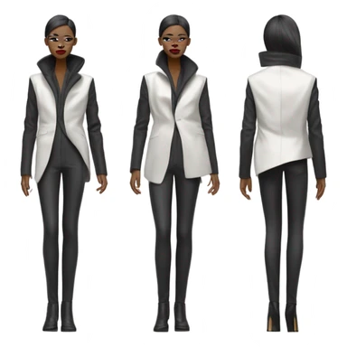 Margiela Tani sticker