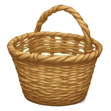 Basket  sticker