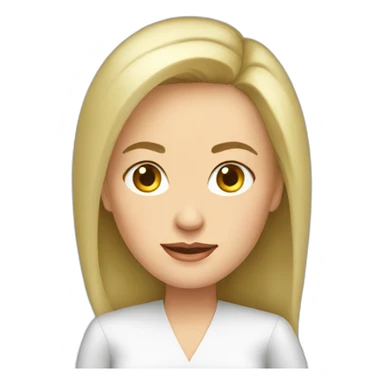 Putin's wife sticker