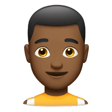 Low taper fade sticker