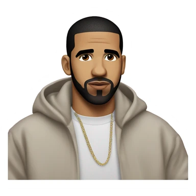 drake from hotline bling sticker