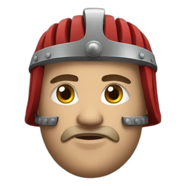 Roman legionary sticker