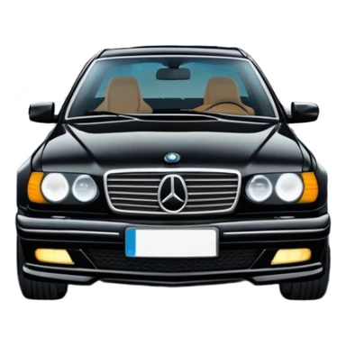 БМВ С МЕРСЕДЕСОМ sticker