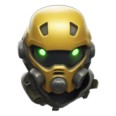 Helldivers 2 scared because of bugs behind them sticker