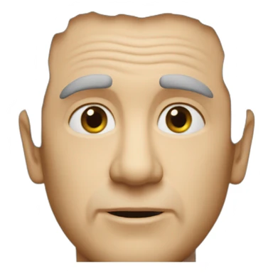 Ronnie colman sticker