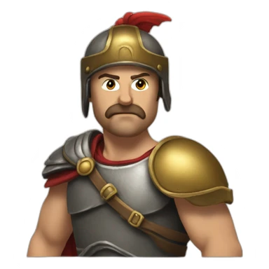 Spartiate-300 sticker