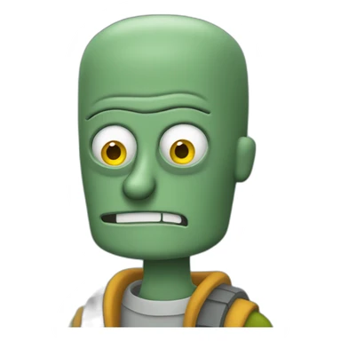 Bender drunk sticker