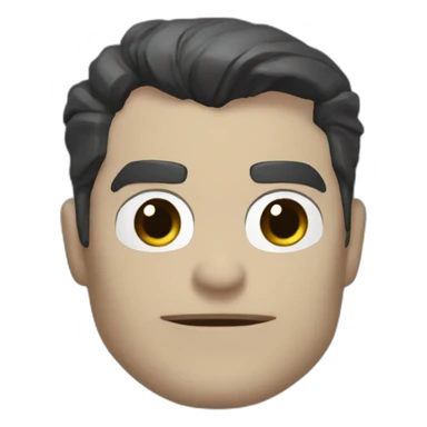 batman vs superman sticker