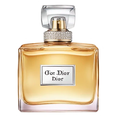 Dior perfume ￼ sticker