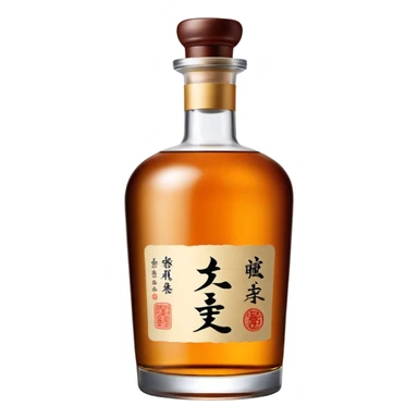 Yamazaki Distiller’s Reserve sticker