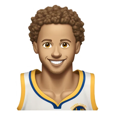 Stephen curry sticker